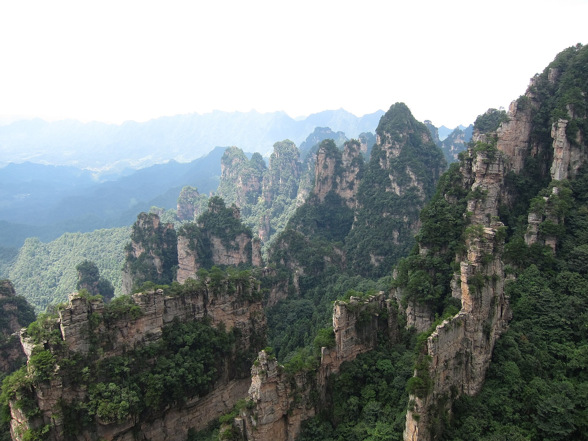 Zhangjiajie